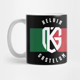 Kelvin Gastelum MMA Mug